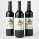 Search for pine trees wine labels Simple minimal