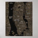 Search for new york maps posters America