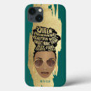 Search for black girl afro iphone cases For her