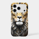 Search for male lion iphone cases Cat