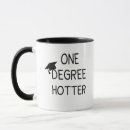 Search for one degree hotter mugs College