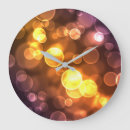 Search for glow clocks Colourful