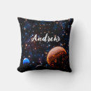 Recherche de étoile coussins Planètes