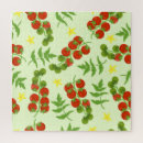 Search for vegetable puzzles Pattern