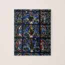 Search for art glass puzzles Tree