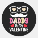 Search for daddys valentine stickers Boyfriend