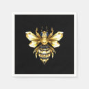 Recherche de gold foil napkins Métallisé