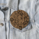 Recherche de patern badges Pattern