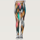 Search for asymmetrical leggings Colourful