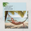 Search for hammock postcards Tropical