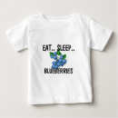 Recherche de myrtilles tshirts Nourriture