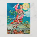Recherche de festival chinois cartes postales Lune