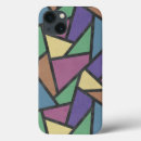 Recherche de motif mosaïque de iphone coques Géométrique