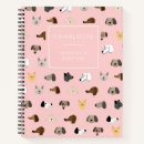 Search for dog notebooks Whimsical