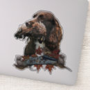 Search for gun dog stickers Hunting