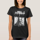Recherche de satan femme vêtements Métal