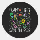 Search for save bees stickers Green