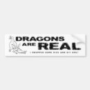 Search for rpg bumper stickers Dragons