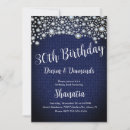 Search for denim and diamonds birthday invitations Chic