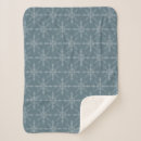 Recherche de conception de couvertures plaids Sherpa