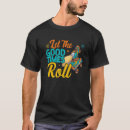 Recherche de roller derby hommes tshirts 80