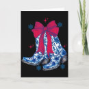 Search for cowgirl christmas cards 2026