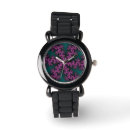 Recherche de de flocon de neige montres Violet