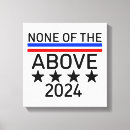 Search for vote canvas prints Politics