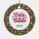 Search for buon natale ornaments Retro