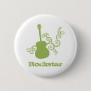 Search for rockstar buttons Guitar