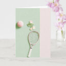 Search for tennis birthday cards Modern