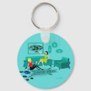 Search for drinks rounded keychains For her