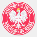 Search for poland symbol stickers Coat of arms