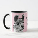 Search for mama llama mugs Alpaca