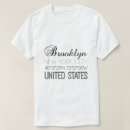 Search for brooklyn tshirts United states