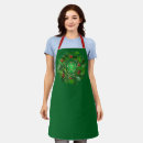 Search for holly aprons Wreath