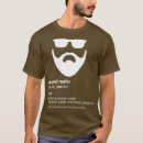 Search for funny beard tshirts Bobobearart
