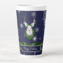 Search for blue reindeer mugs Festive
