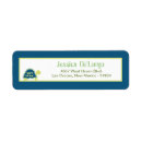 Search for green sea turtle return address labels Turtles