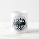 Search for space mission mugs Spacecraft
