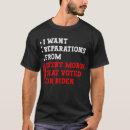 Search for trump is an idiot tshirts Biden