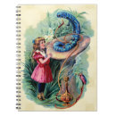 Search for alice in wonderland notebooks Mushroom