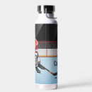 Recherche de hockey water bottles Gardien de but