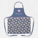 Search for handpainted aprons Flowers