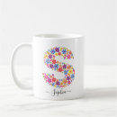 Search for letter s mugs Trendy