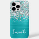 Search for blue turquoise iphone cases Girly
