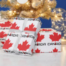 Search for maple wrapping paper Maple leaf pattern