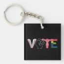 Search for banned book keychains Rainbow