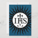 Recherche de symboles religieux invitations Catholique