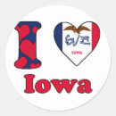 Search for iowa stickers Usa